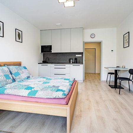 Edmund'S Apartments 21 ออลอโมตซ์ ภายนอก รูปภาพ