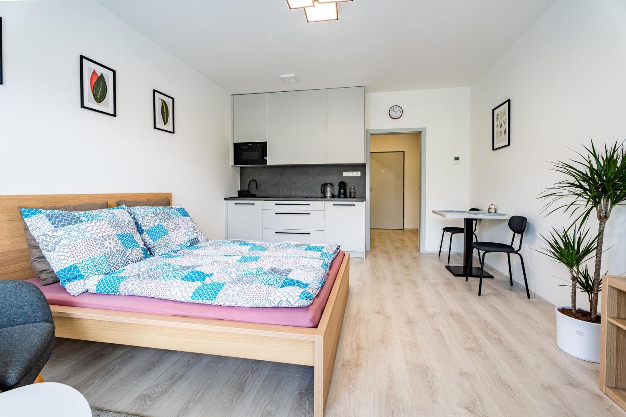 Edmund'S Apartments 21 ออลอโมตซ์ ภายนอก รูปภาพ