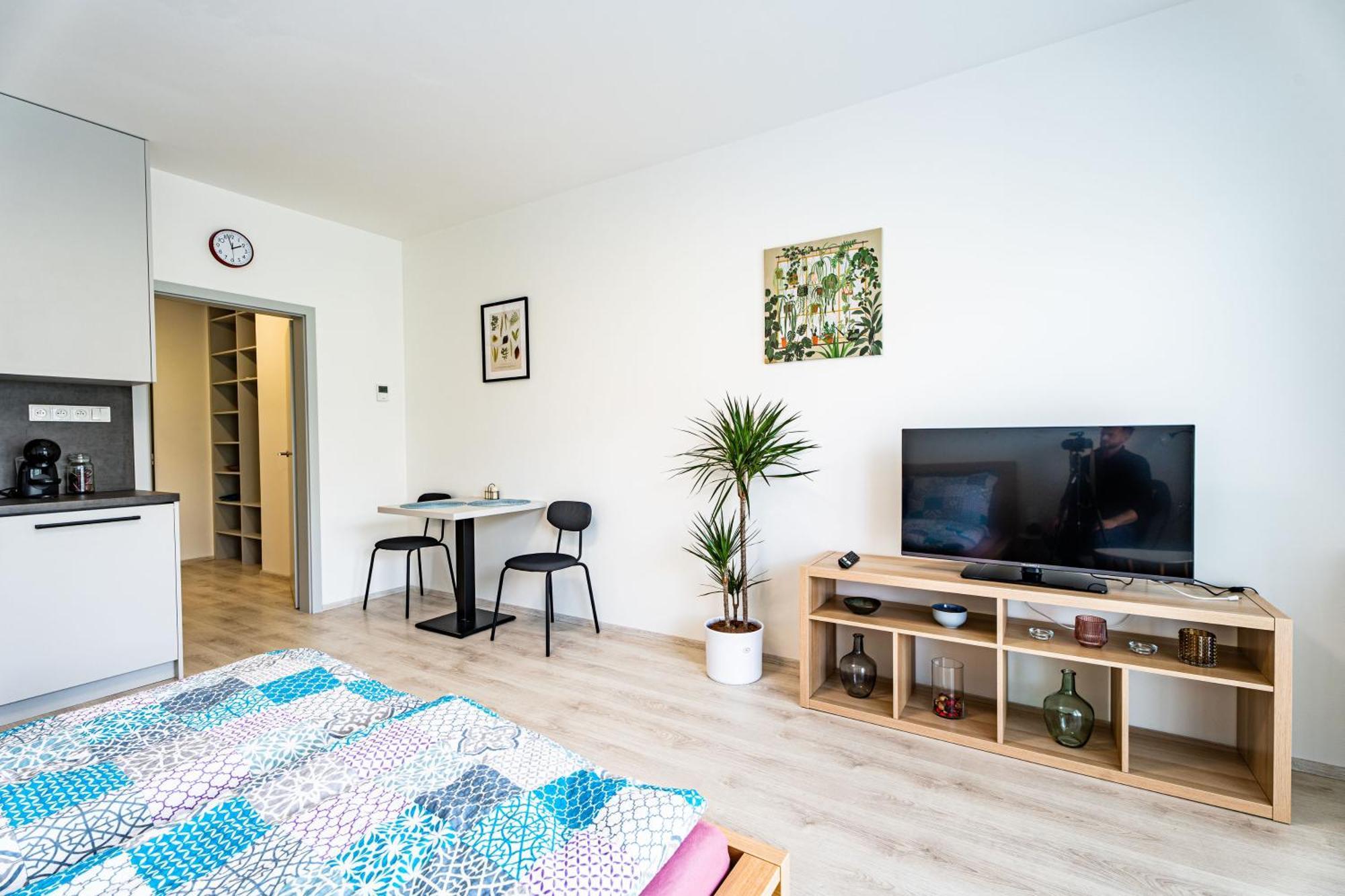 Edmund'S Apartments 21 ออลอโมตซ์ ภายนอก รูปภาพ