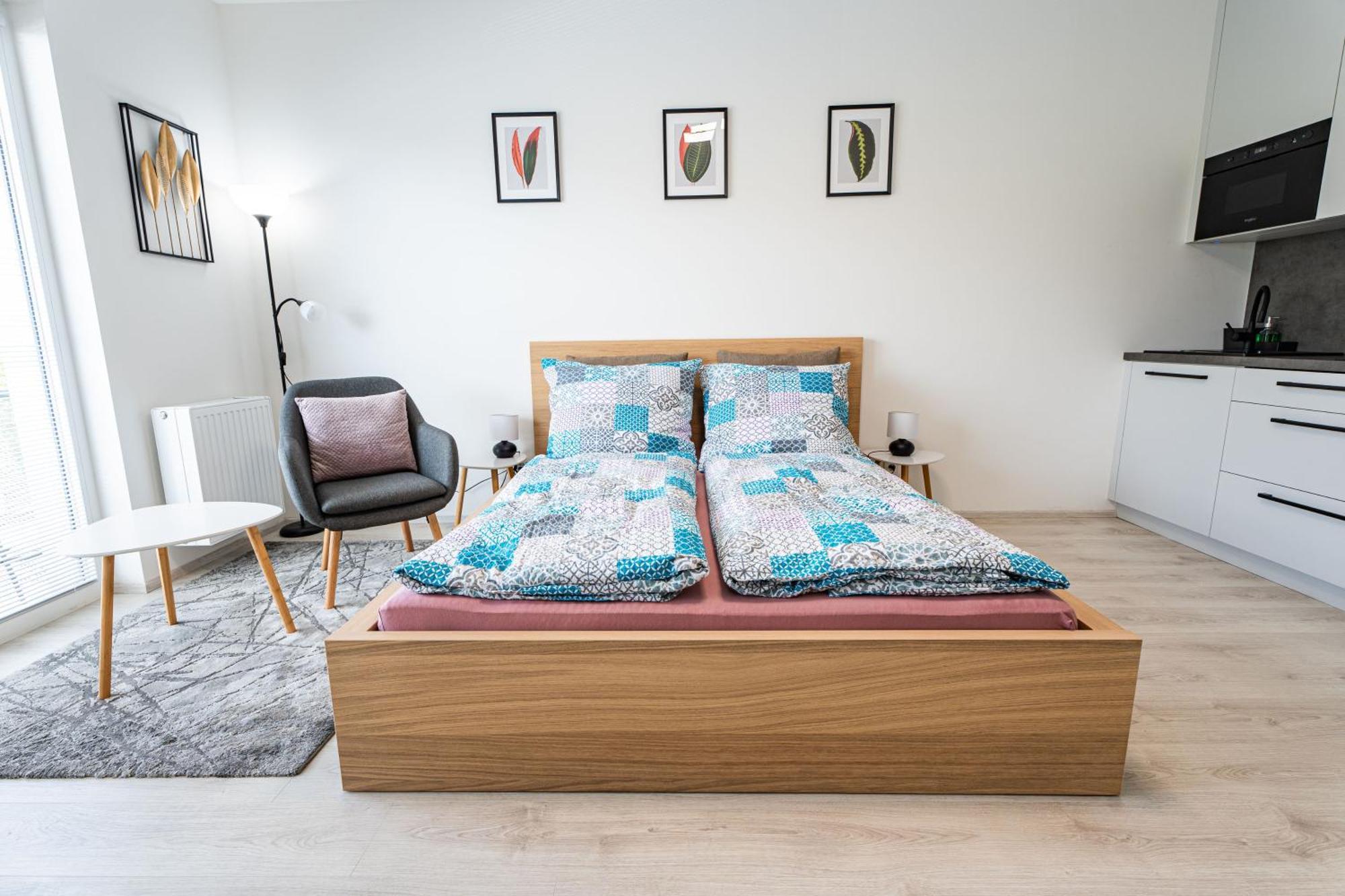 Edmund'S Apartments 21 ออลอโมตซ์ ภายนอก รูปภาพ