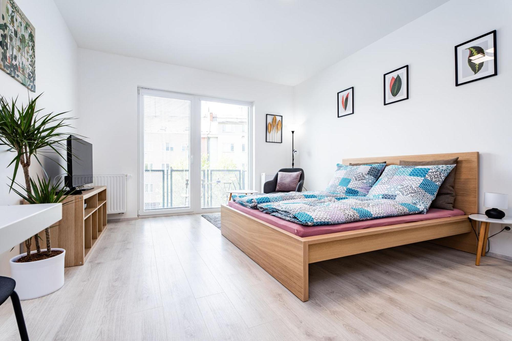 Edmund'S Apartments 21 ออลอโมตซ์ ภายนอก รูปภาพ