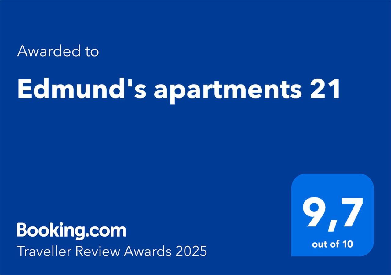 Edmund'S Apartments 21 ออลอโมตซ์ ภายนอก รูปภาพ
